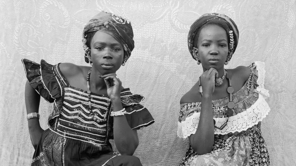 Seydou Keïta's Vibrant Portraits of Mali's Independence Era