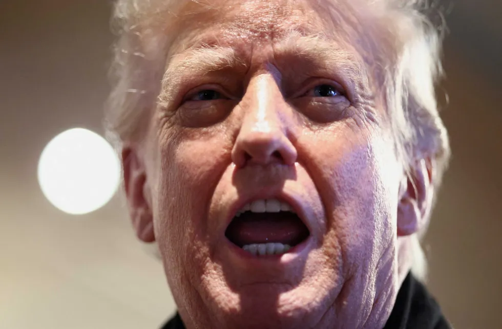 Trump's Tunnel Threat Signals Scramble After Court Smackdown