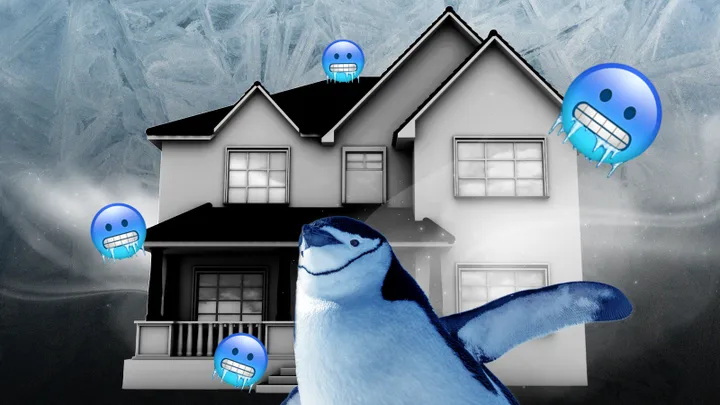 7 Sneaky Reasons Your Home Is Always Freezing: Drafts, AC Units and More