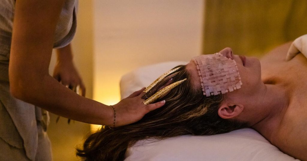 The rise of 'head orgasms': ASMR spa in Orange County
