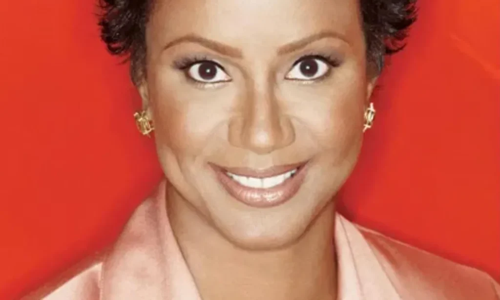 Harriette Cole's church drama: breaking up over flirtation
