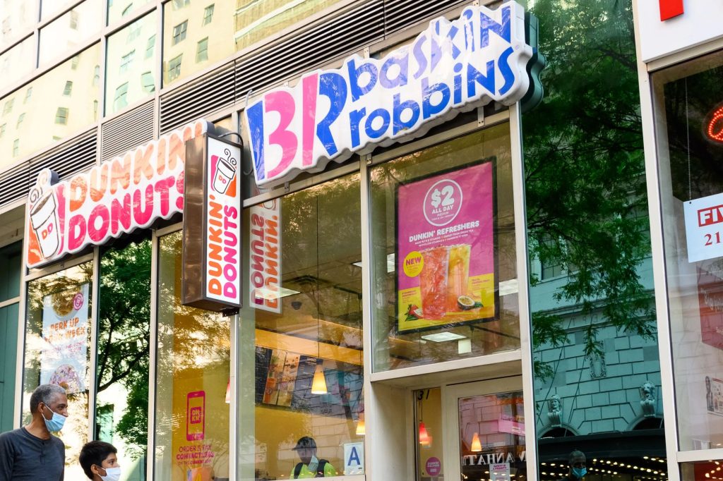 Baskin Robbins shop confirms 'last day in business': Discounts up to [specific discount %]