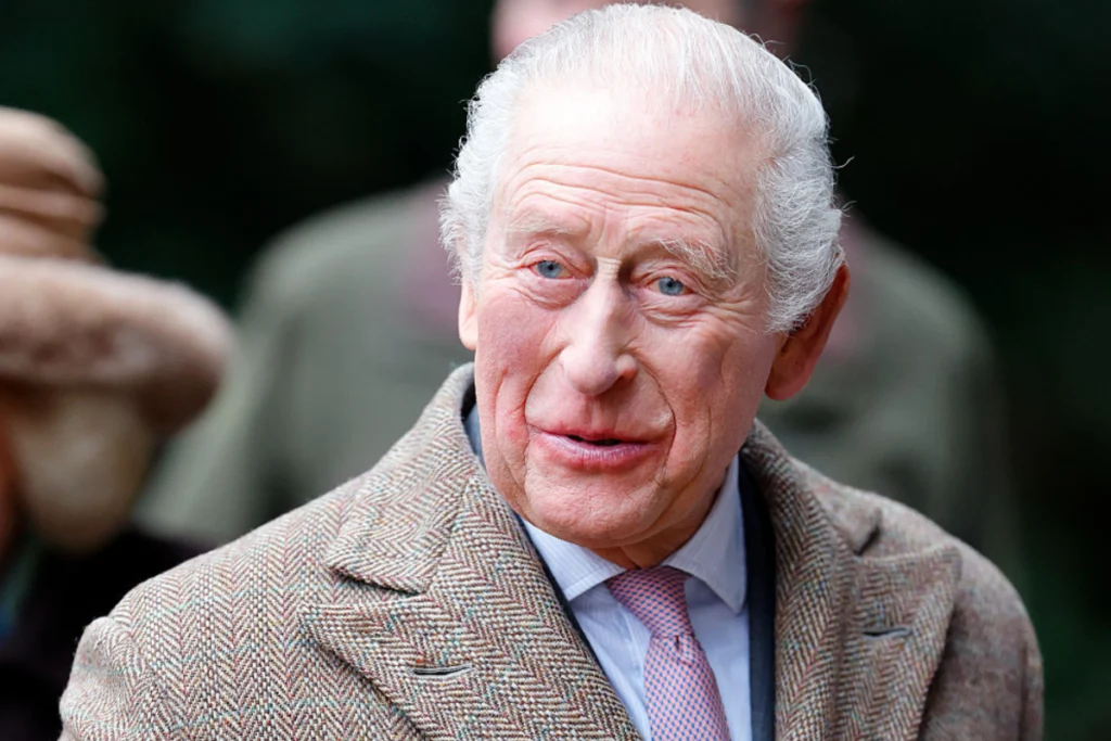 King Charles' Sustainable Style: The Story Behind His 40-Year-Old Coat