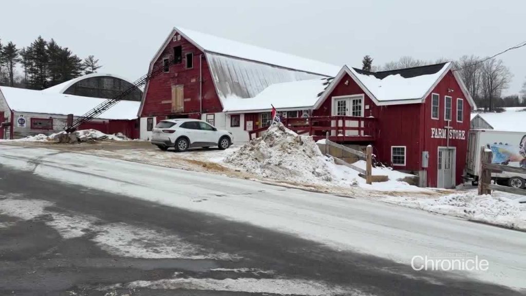 Couple transforms Swain's Legacy Farm into a thriving dairy operation