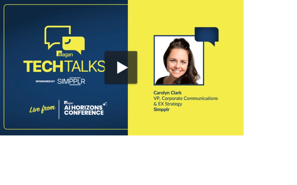 Simpplr VP discusses AI's impact on internal communicators