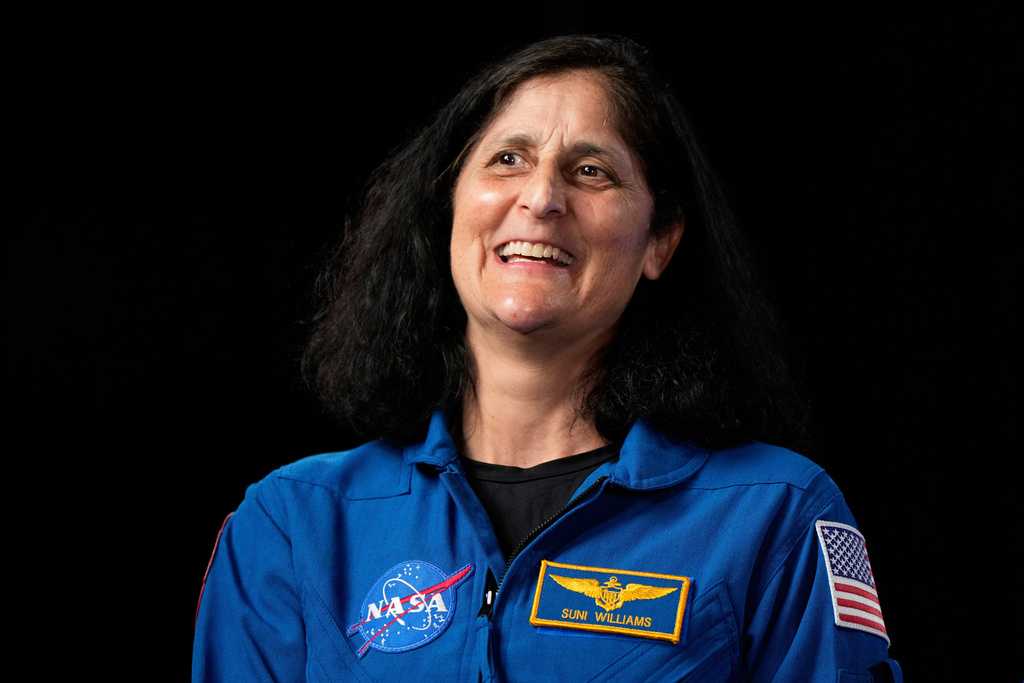 Astronaut Suni Williams to Run Boston Marathon After ISS Odyssey