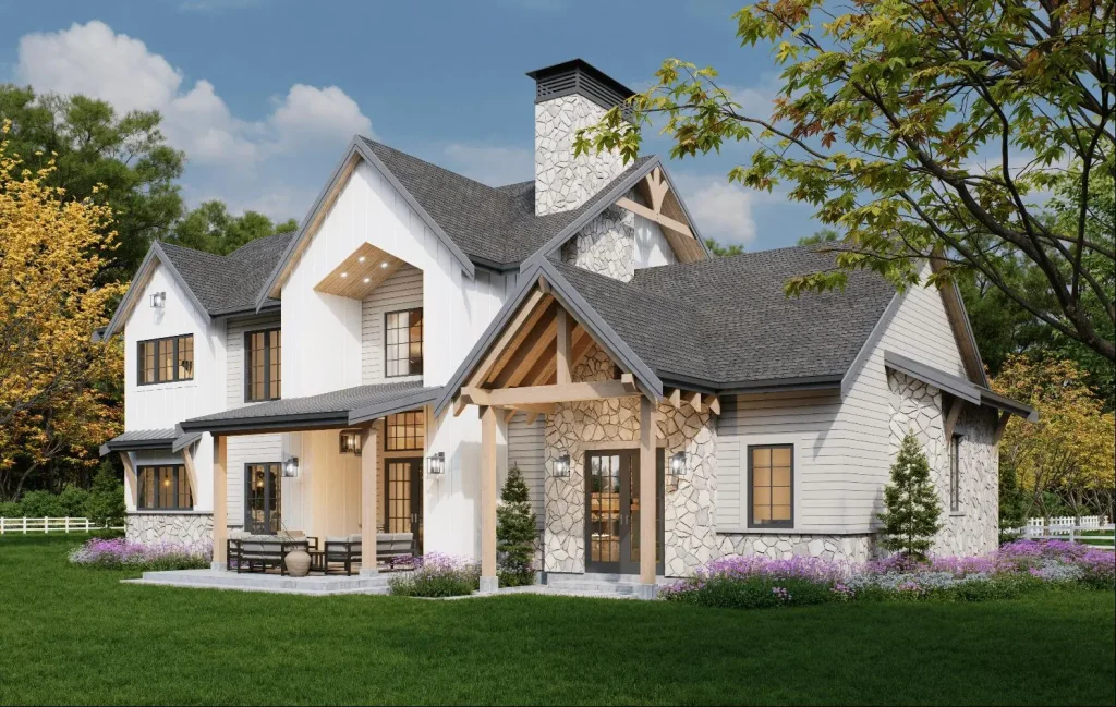 Property of the week: New contemporary Colonial construction in ‘location of a lifetime’