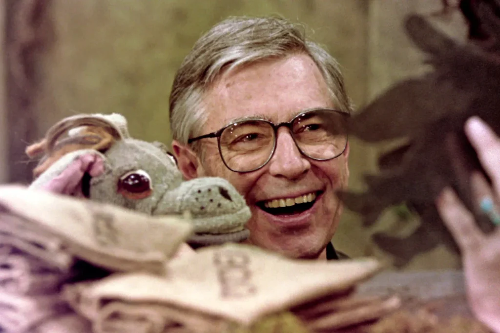 Fred Rogers' legacy: kindness on Be My Neighbor Day