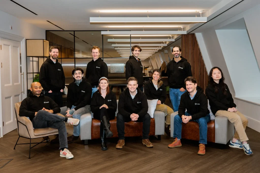 SolveAI, at eight months old, raises $50 million to take on the AI coding tool race