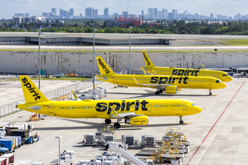 Spirit Airlines faces financial struggles: Sells 20 jets, recalls furloughed flight attendants