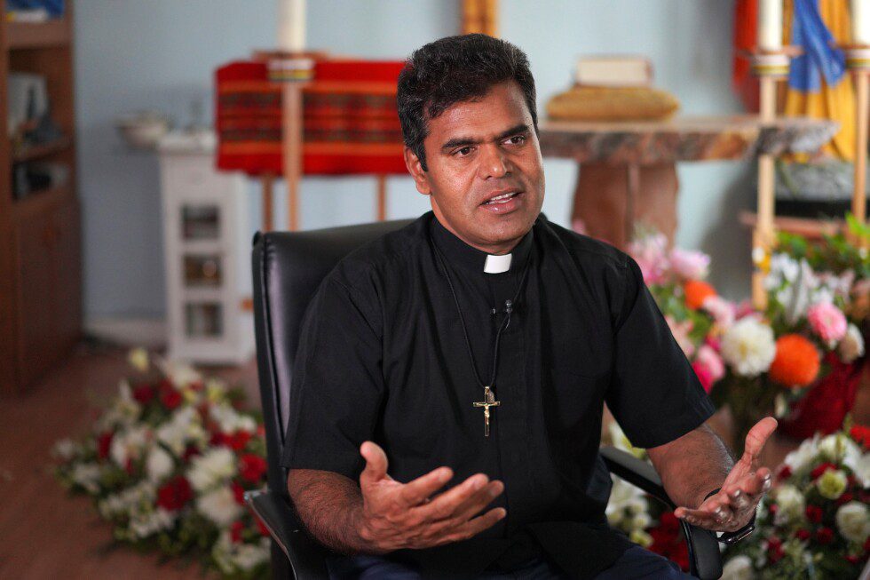 New archbishop Susai Jesu's journey: India to Canada ministry