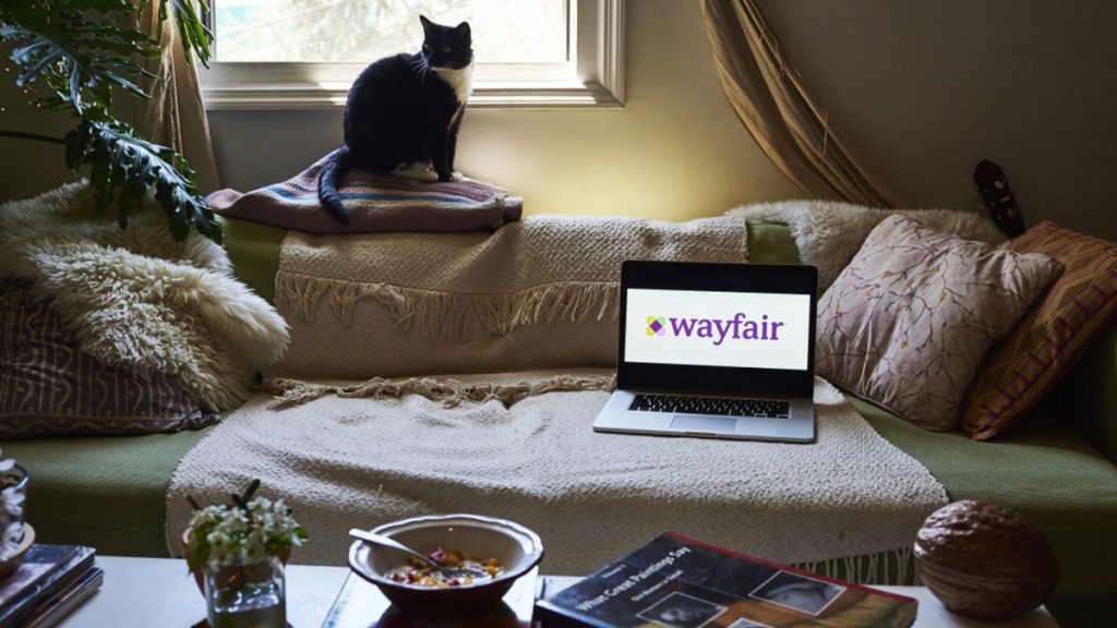 Wayfair's $1,500 velvet sleeper sectional is on sale for just $480
