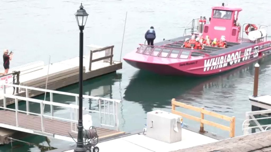 Legal Dispute: Whirlpool Jet Boat Tours Owners Sue Over Dock Ownership