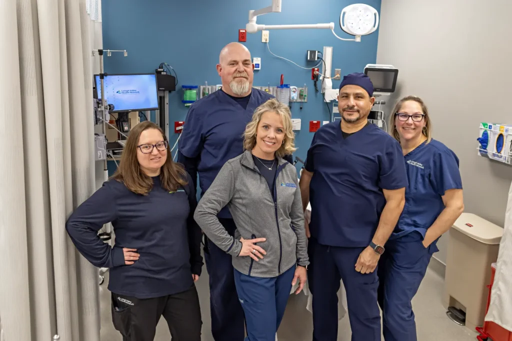 Jefferson's SEAL Team Nursing Program Expands to Lehigh Valley