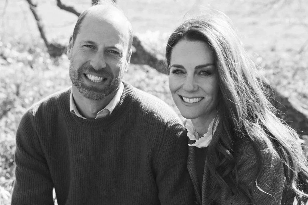 Kate Middleton's Valentine's Day surprise: cozy snuggle with Prince William