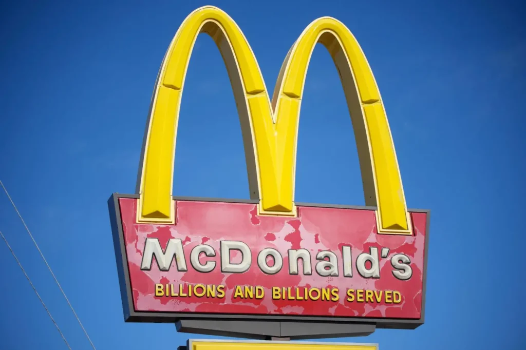 McDonald’s Shamrock Shake: Support Families in Need with Every Purchase