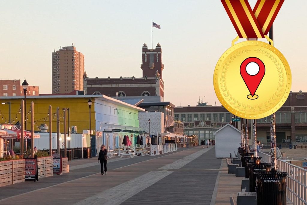 Asbury Park's rise to NJ's hottest place to live: accolades, thriving community