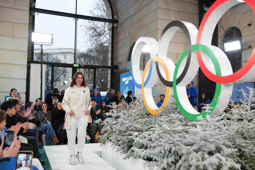 Armani to Ralph Lauren: Winter Olympics designer team outfits revealed