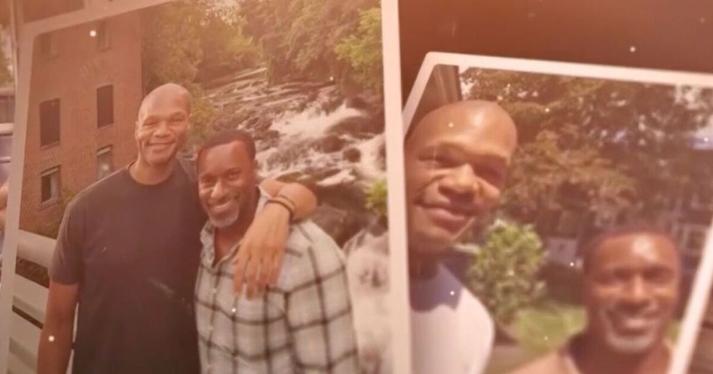 Finding hope: Two dads share journey from grief to strength