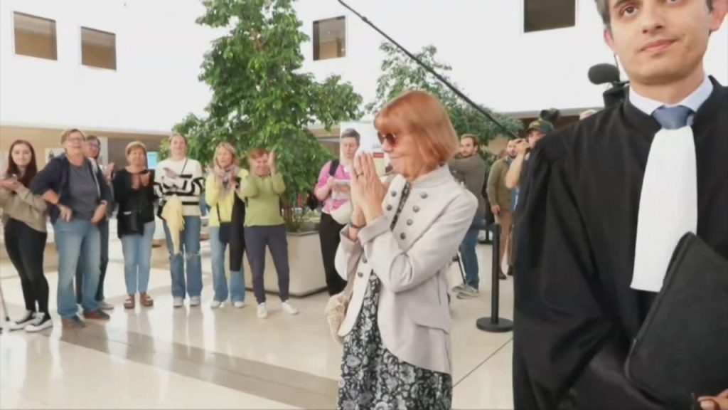Gisèle Pelicot's powerful TV interview post-trial: a feminist hero's journey