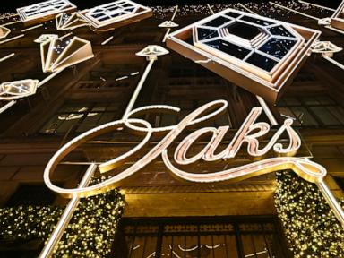 Saks Global to close 8 Saks Fifth Avenue stores