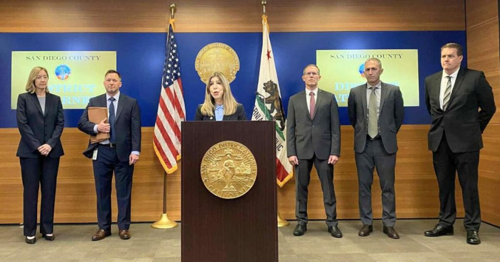 San Diego nonprofit exec's lavish spending of public funds on plastic surgeries, luxury trips, and more, D.A. reveals