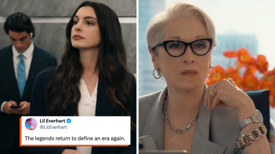 Fans analyze “Devil Wears Prada 2” trailer details