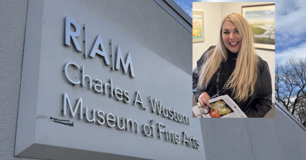 Racine Art Museum's 'Handcrafted' community art show: accessibility, connection, community