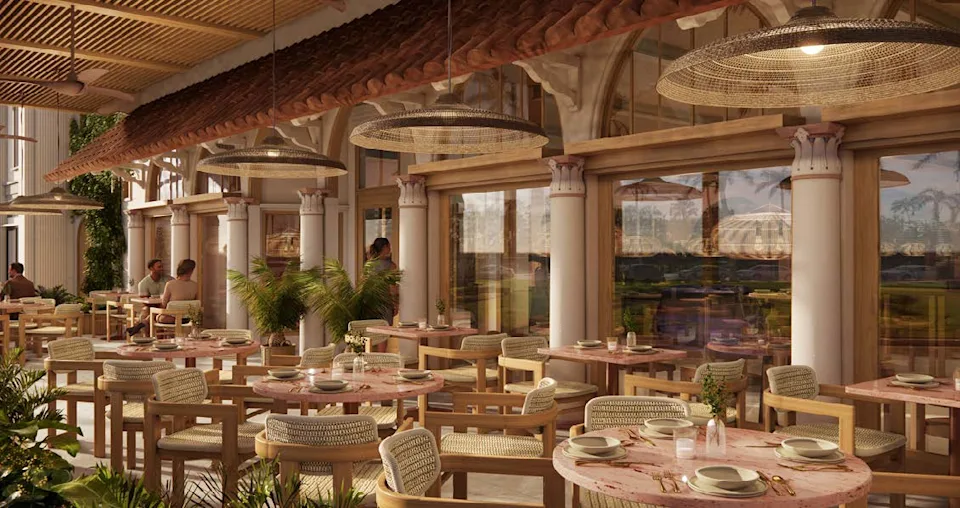 Restaurant Élephante opens new location in Palm Beach with detailed parking arrangements