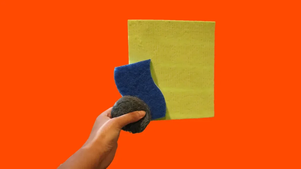 The Secret Meaning Behind Kitchen Sponge Colors