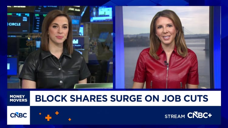 Block faces job cuts as AI efficiencies take over