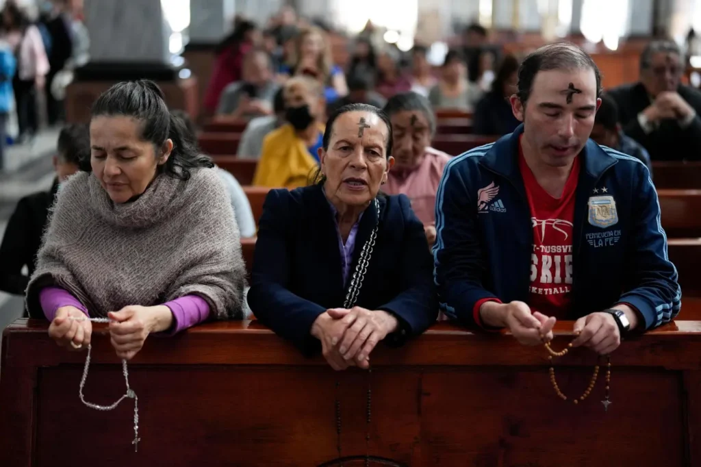 Ash Wednesday: The Start of Lent Season