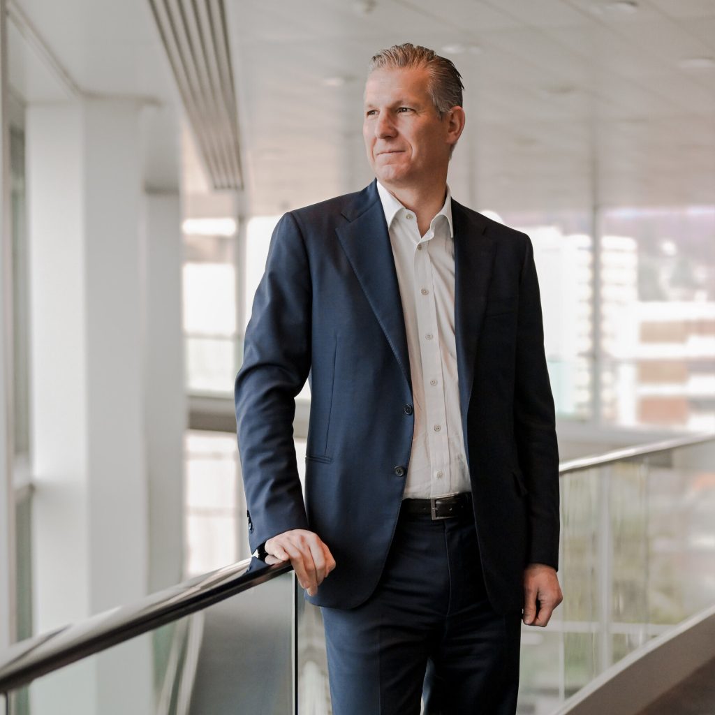 Nestlé’s Chief Is in Turnaround Mode. He Drinks 8 Cups of Coffee a Day.
-