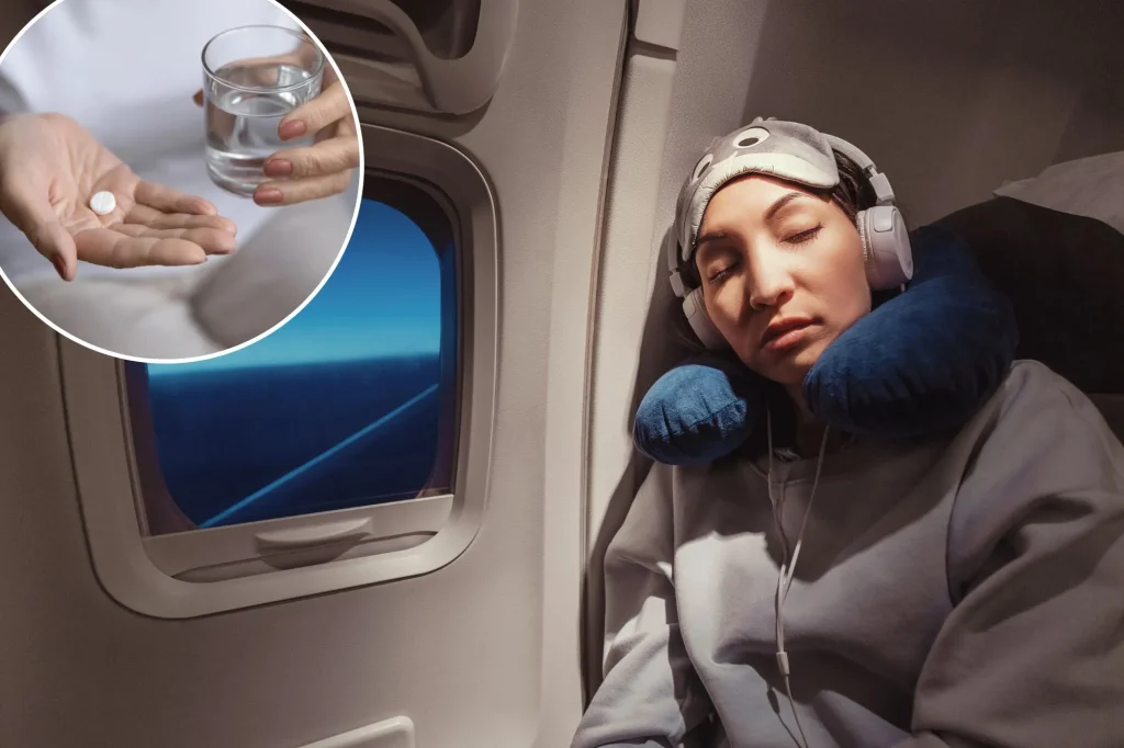 Breakthrough 'smart drug' tackles jet lag faster with one pill