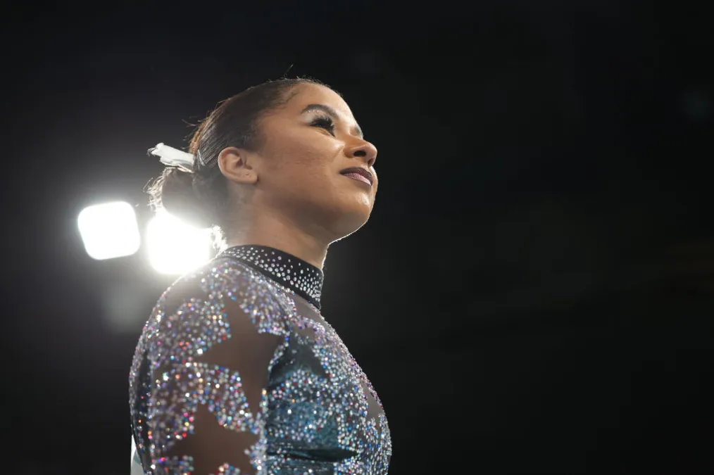 Jordan Chiles: Athletes Deserve Fairness