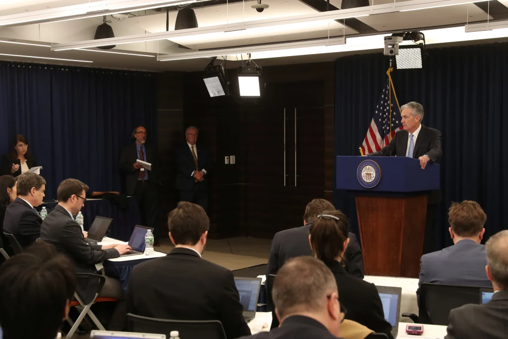 Federal Reserve Leadership Changes: What's Next?