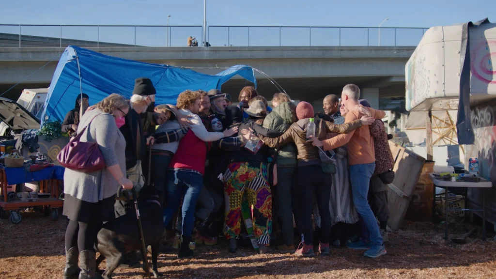Love and Struggle in West Oakland: Insights from a Homeless Camp