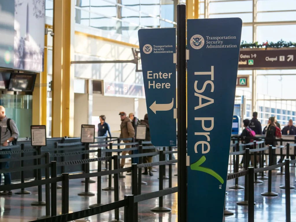 DHS suspends TSA PreCheck and Global Entry services: No official guidance for workforce