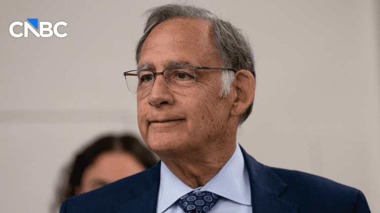 Senate Agriculture Committee Chairman John Boozman pushes for cryptocurrency regulation bill after key vote