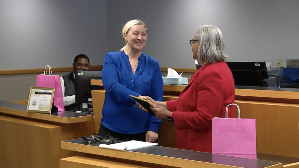 Four mothers' inspiring journey through Hamilton County recovery court
