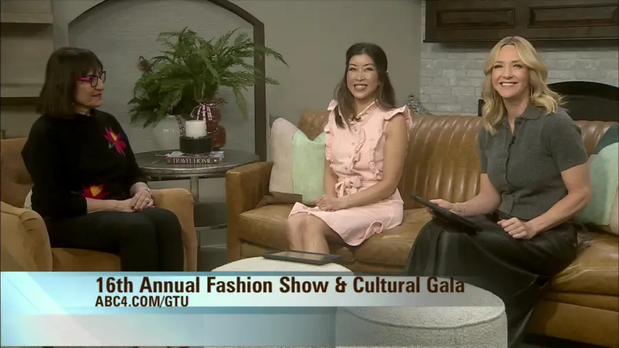 Celebrating Diversity: Women of The World Fashion Show