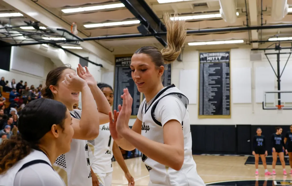 Mitty’s McKenna Woliczko: McDonald’s All-American honor
