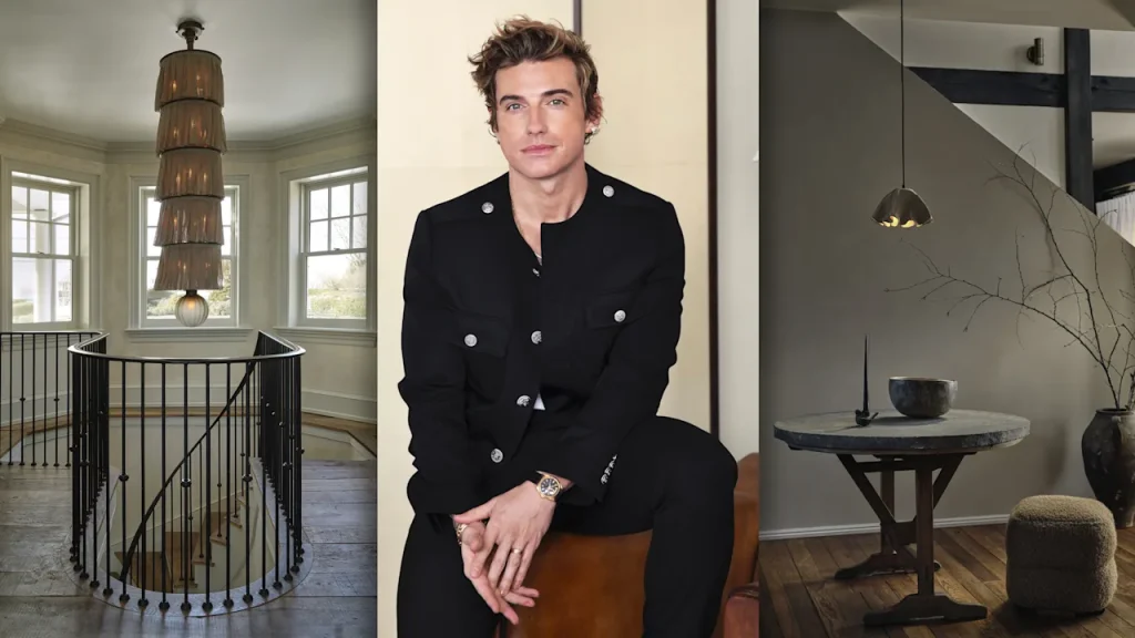 Jeremiah Brent's design journey: from childhood dreams to Queer Eye and Target deals