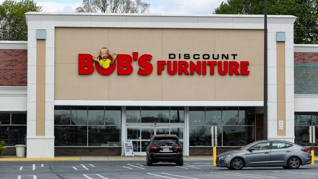 Bob's Discount Furniture to start trading on NYSE as consumers seek value