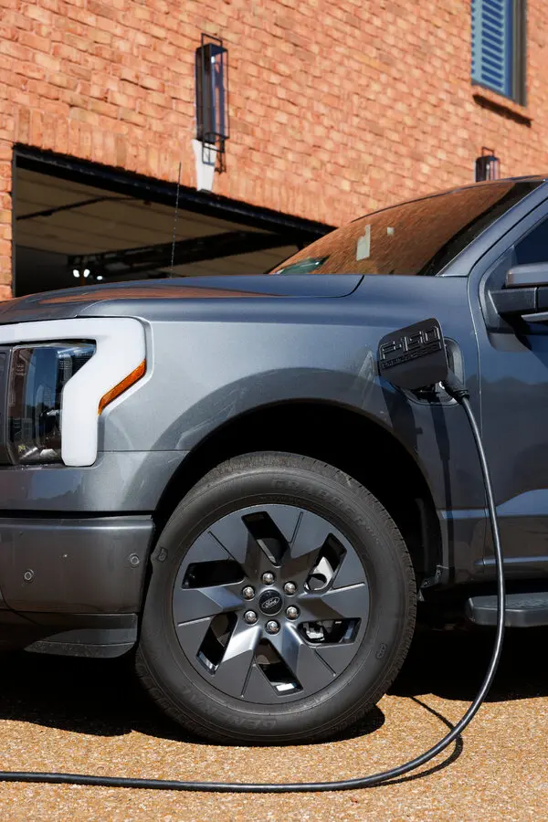 Ford Says Electric Vehicle Losses Will Continue for Three More Years