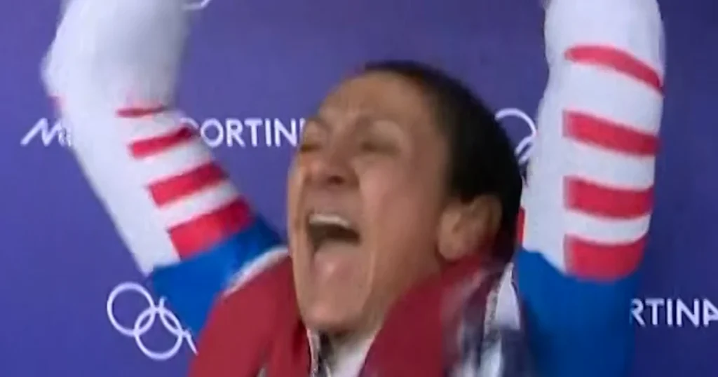 Elana Meyers Taylor's historic monobob gold win for Team USA