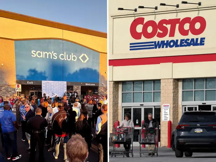 Costco and Sam's Club prices compared: Which is the better deal?