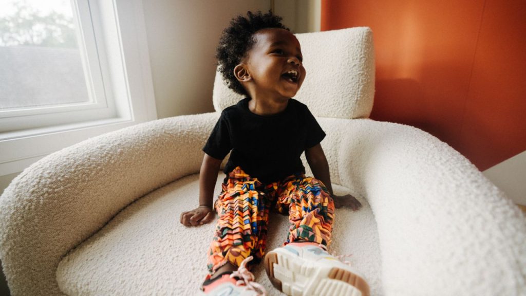 London-based Petit Pli's innovative solution for kids' fast-growing clothes