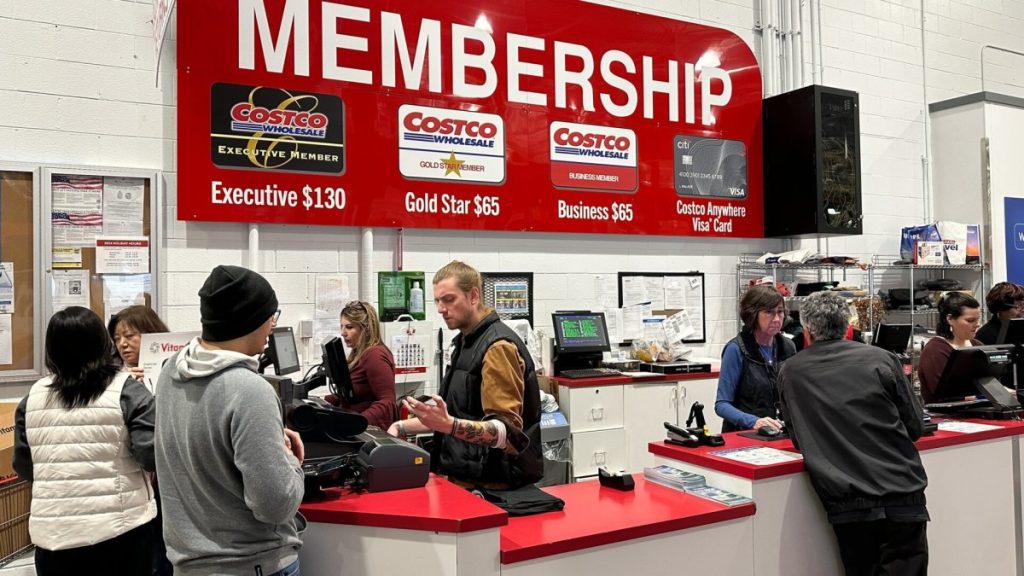 Costco invests in technology to enhance shopping experience for members