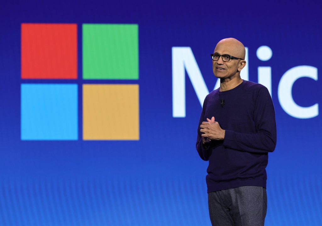 Market reacts as Microsoft sends Wall Street a $625 billion message